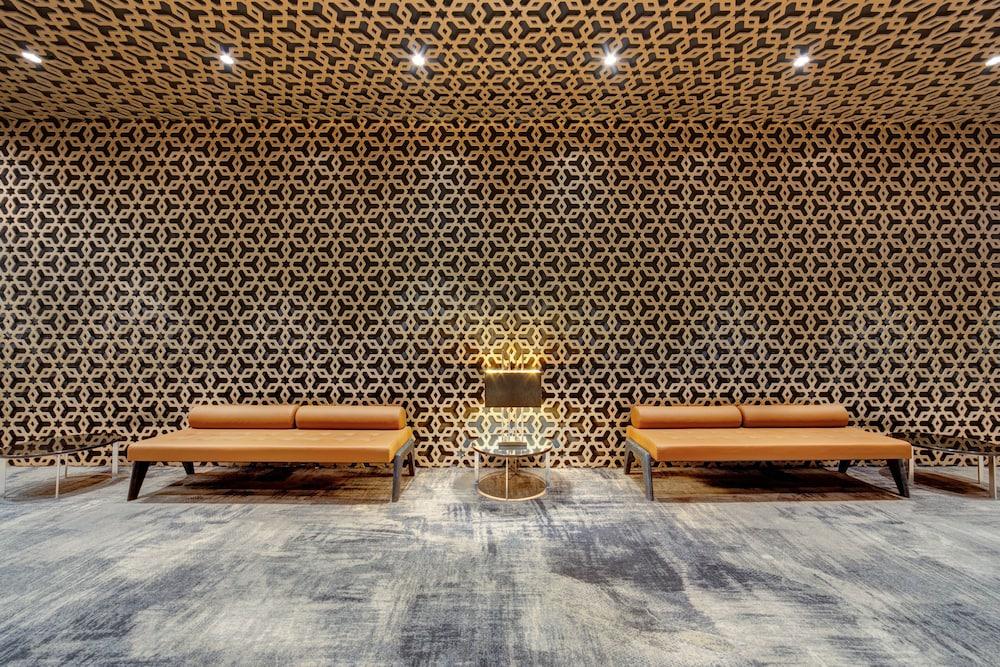 Hotel Doubletree By Hilton Adana Esterno foto