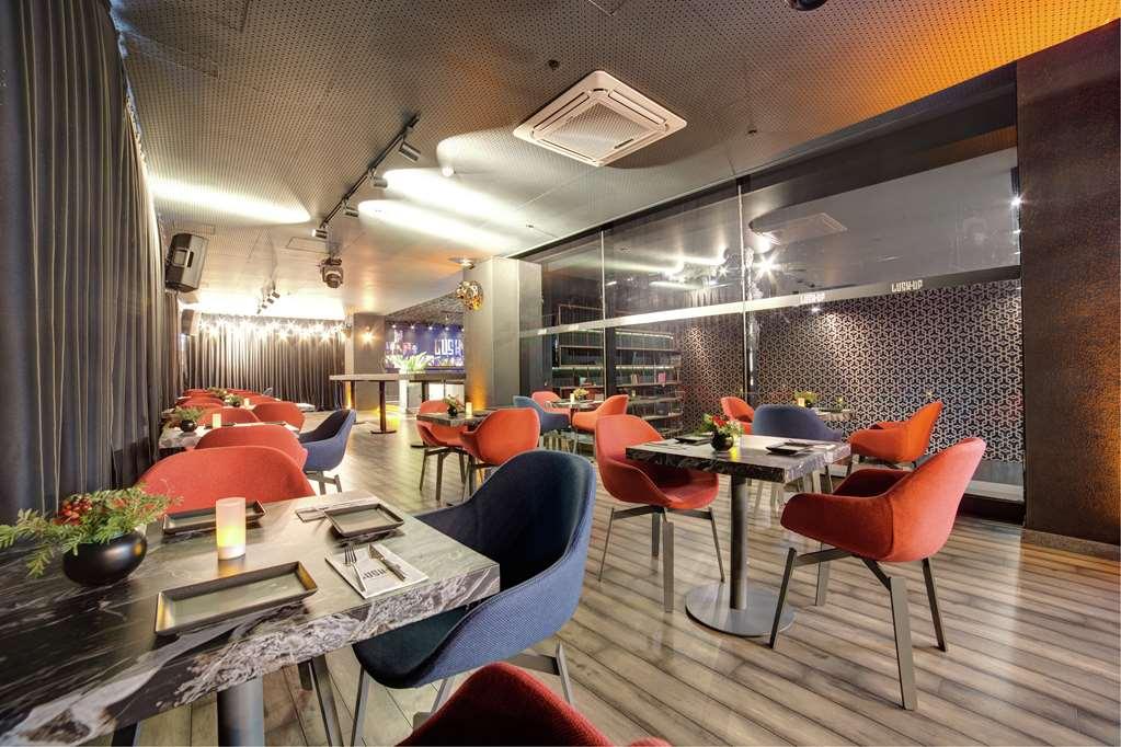 Hotel Doubletree By Hilton Adana Ristorante foto