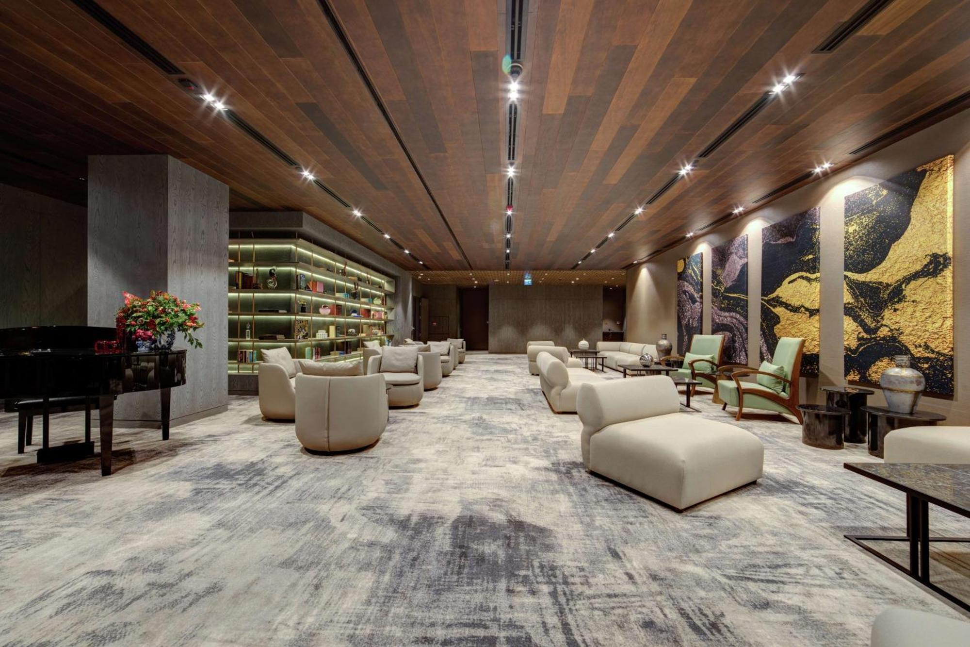 Hotel Doubletree By Hilton Adana Esterno foto