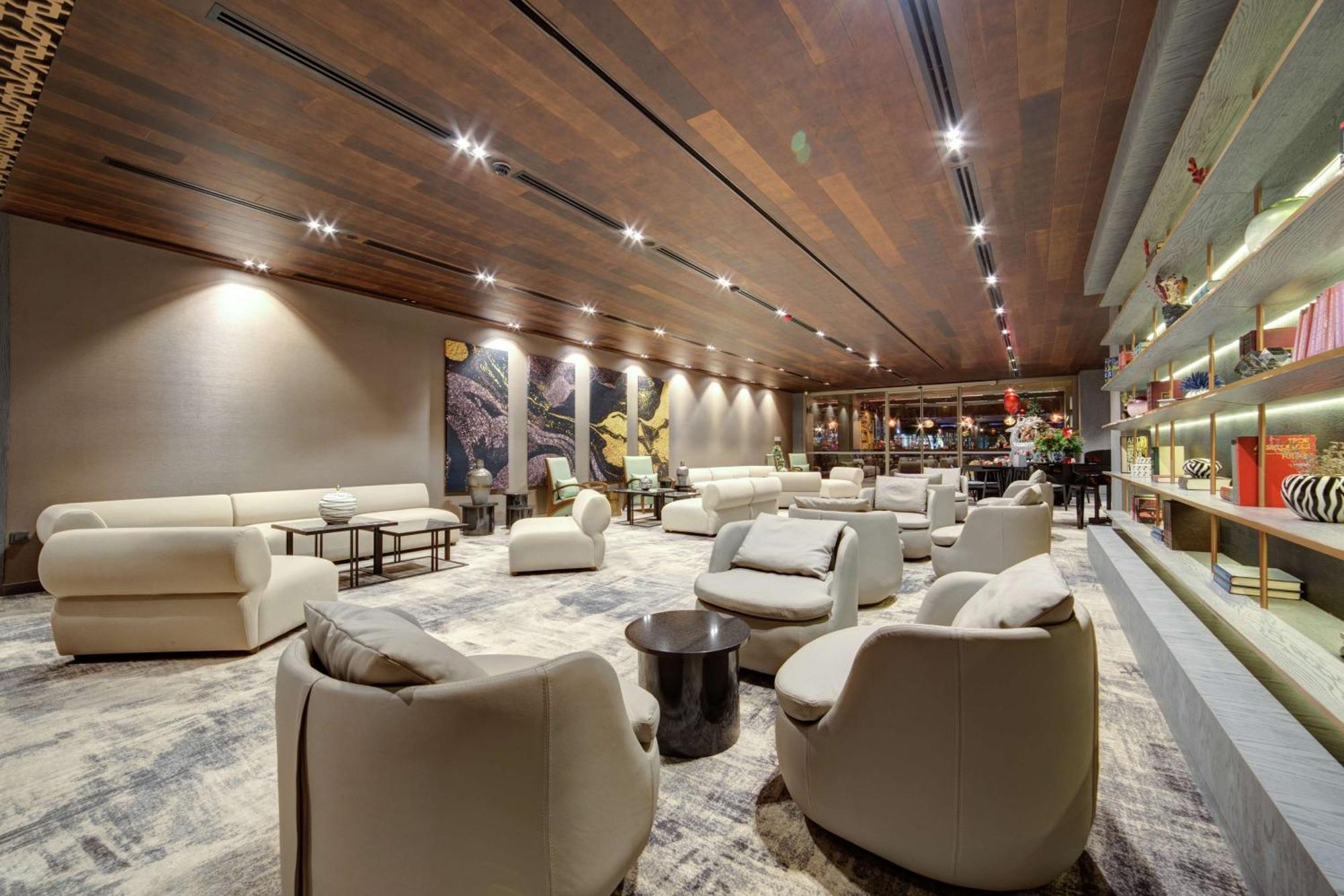 Hotel Doubletree By Hilton Adana Esterno foto