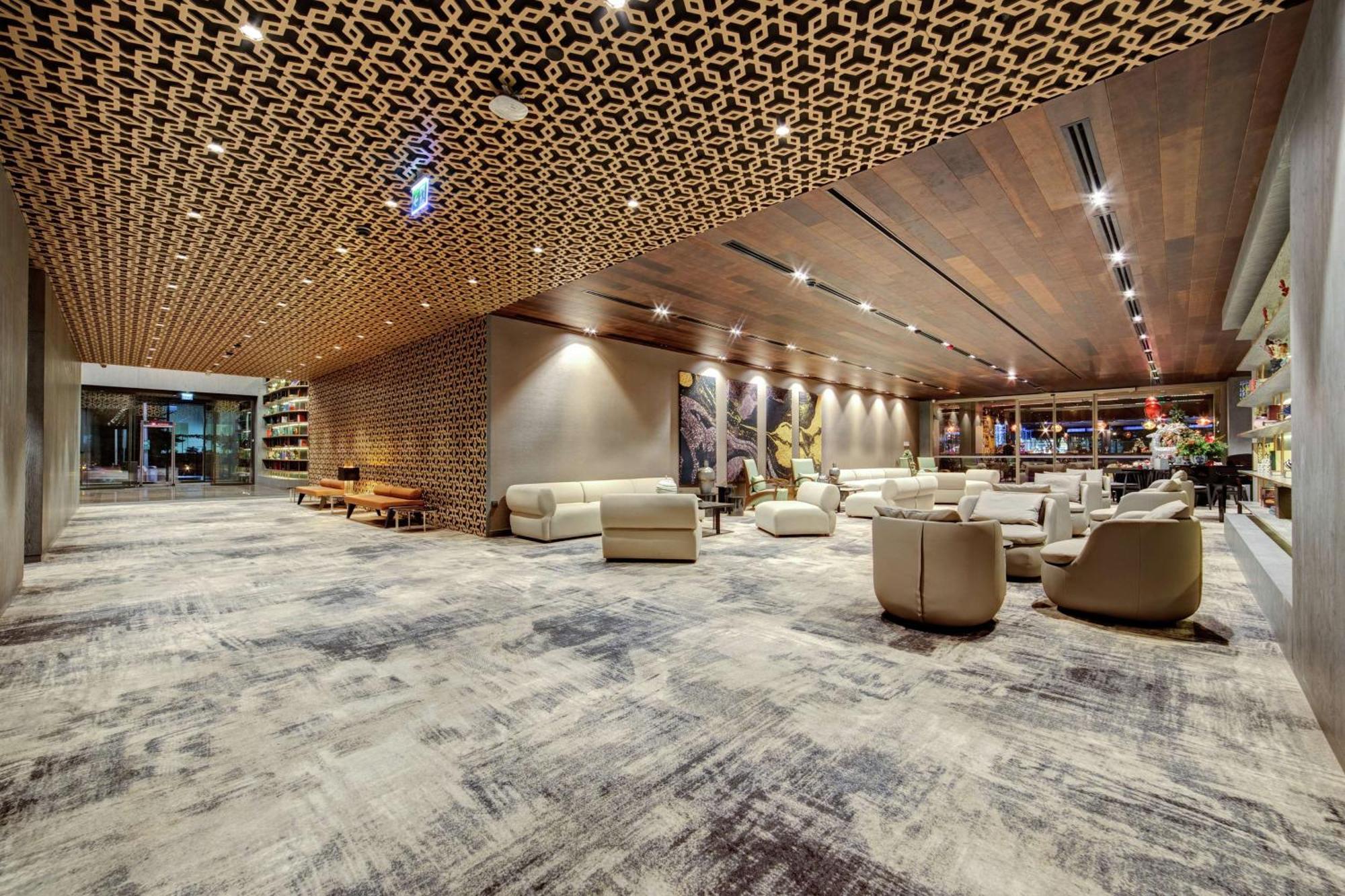 Hotel Doubletree By Hilton Adana Esterno foto